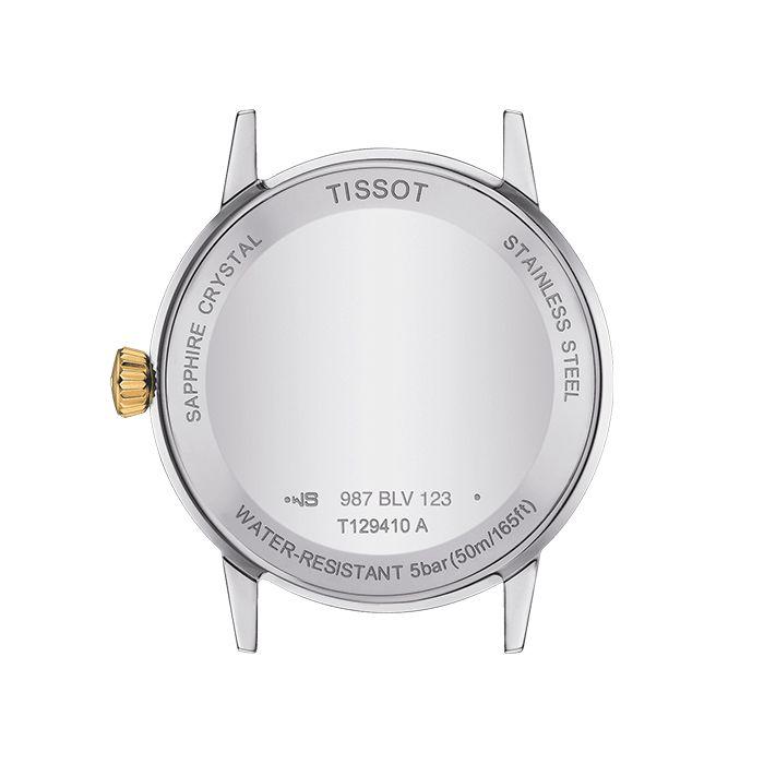 Tissot Классическая Мечта T129.410.22.031.00