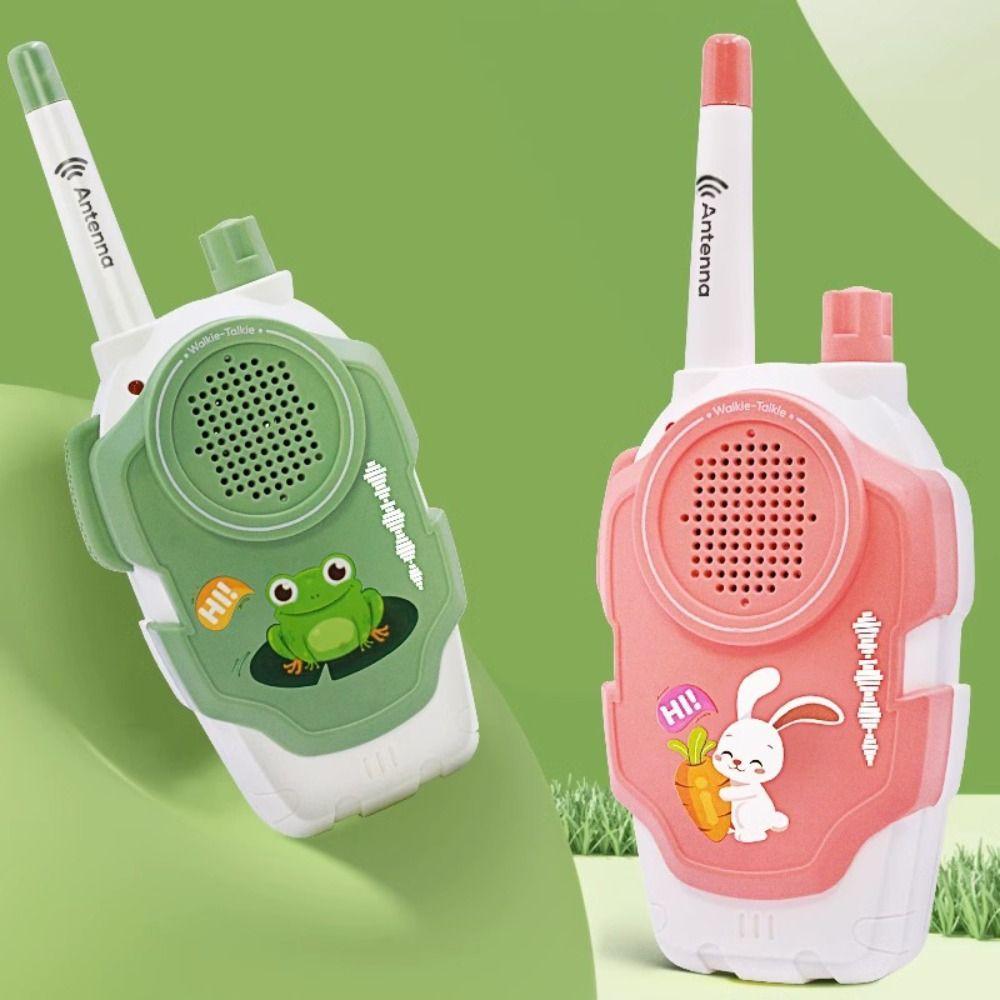 Радио переговорная детская рация, игрушки, мини портативная рация на большие расстояния, детская рация