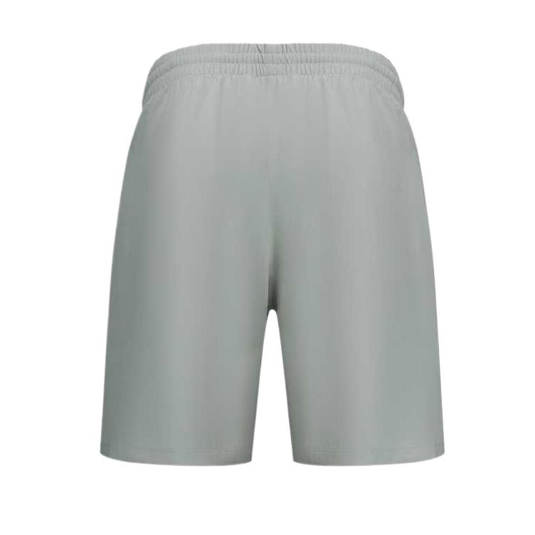 Under Armour Meridian Мягкие Однотонные Стяжки Средняя Посадка Спортивные Шорты Мужские шорты 6009664-069