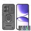 Для Xiaomi Poco F7 Чехол Слайд Чехлы для камеры-объектива Xiaomi Poco F7 5G Чехол Funda Ударопрочная Броня ПК Чехол для телефона Xiaomi Poco F7