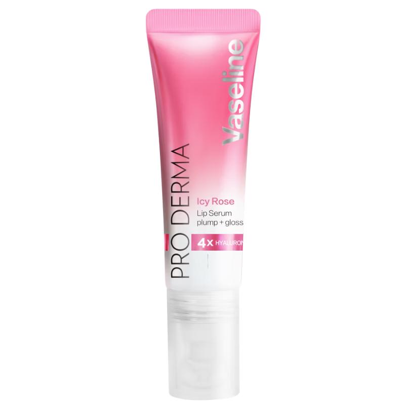 Vaseline Water Glow Plumping Lip Serum Gloss