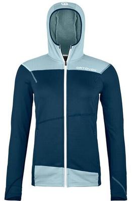 Куртка Ortovox Fleece Light Hoody W (87121) deep ocean