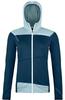 Куртка Ortovox Fleece Light Hoody W (87121) deep ocean