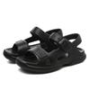 Fashion Rimocy 2024 New Women Sandals Casual Eva Buckle Flat Beach Sandalias Comfortable Lightweight Non-Slip Sandles Woman