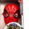 Spiderman Figure Set With Mask Kids Toy Marvel + 3D Mask