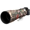 Легко закрывающийся объектив Oak Sony FE G OSS Forest Camouflage 200-600 F5.6-6.3