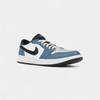 Jordan 1 Low Golf Белый Aegean Storm