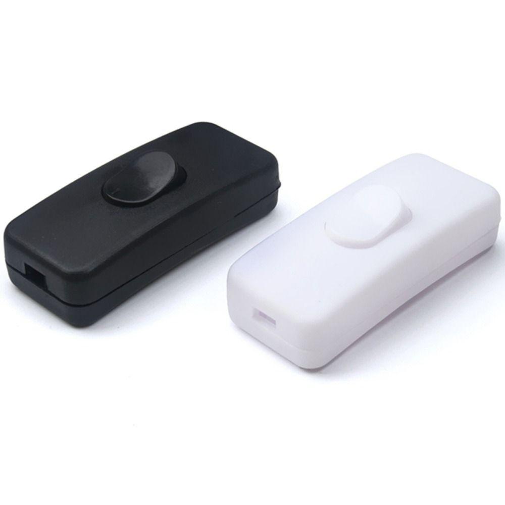 Профессиональная прикроватная лампа ВКЛ/ВЫКЛ кнопочный переключатель тумблеры проводной переключатель