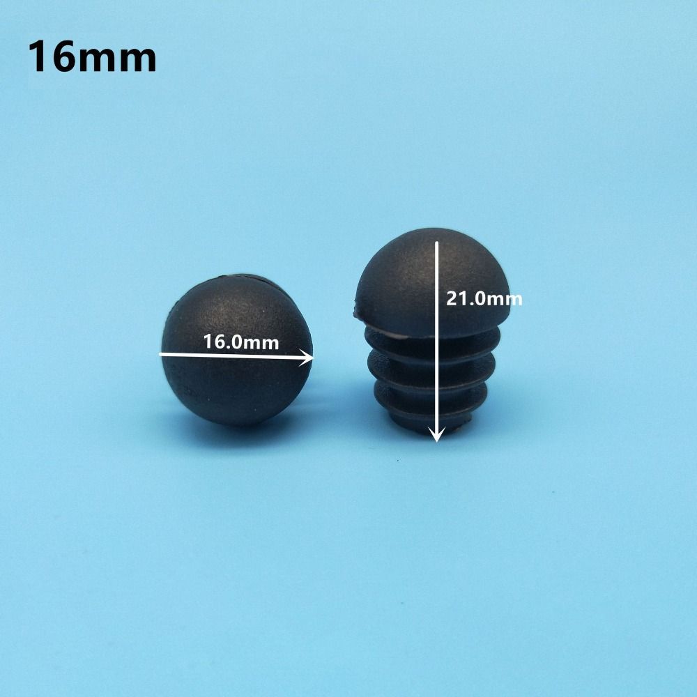 4Pcs Non Slip Insert Furniture Accessories Floor Protector Plugs Chair Leg Caps Dust Cover