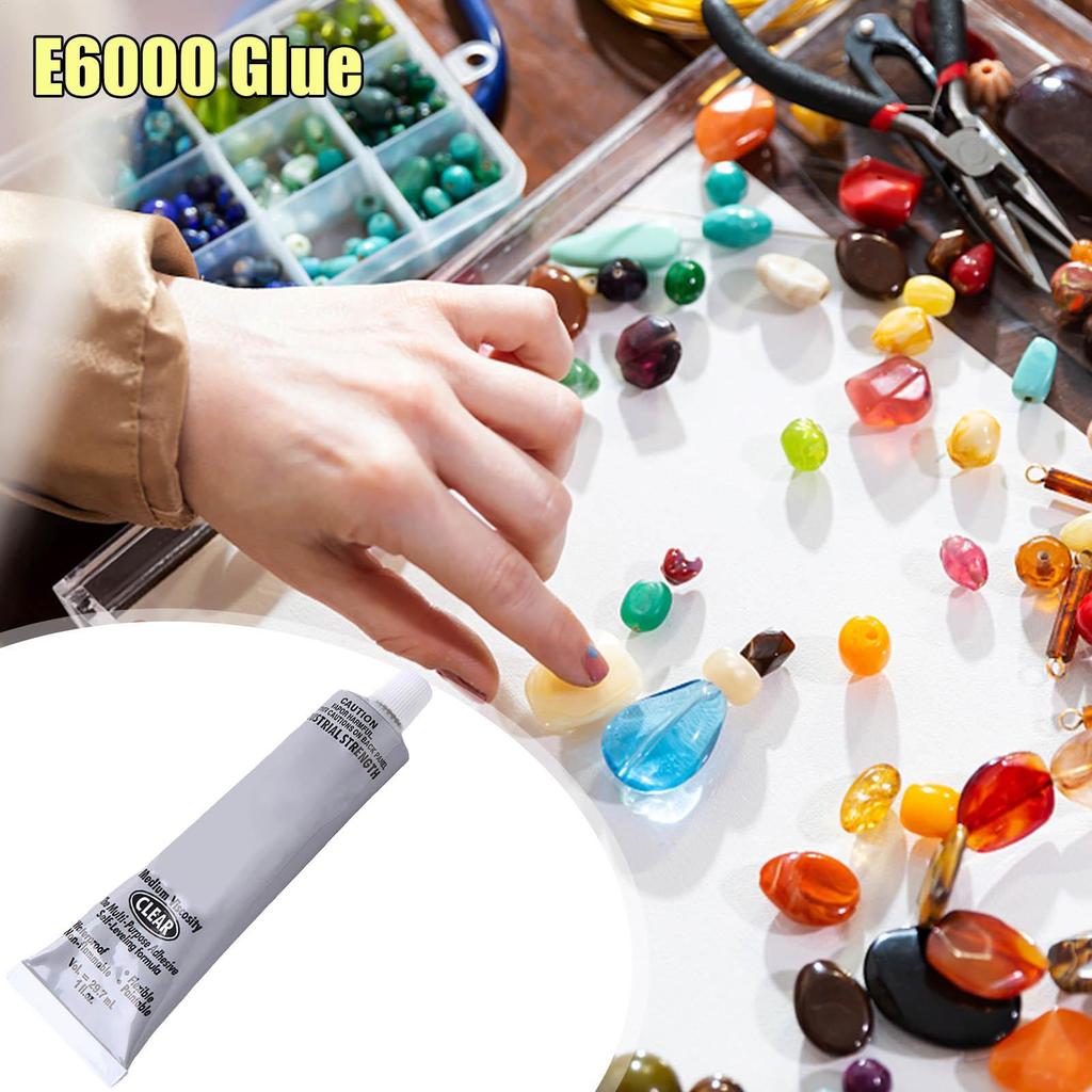 Glue For Rhinestones Glue Rhinestones Crystal Diamond Painting DIY Craft Tool Strong Adhesive Glue For Jewelry Making Tool