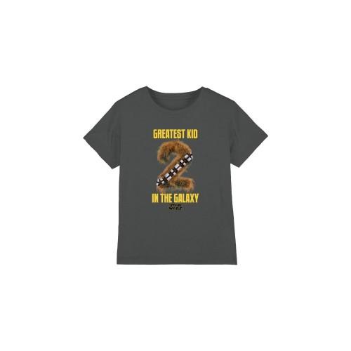 Star Wars Childrens/Kids Greatest Kid Chewbacca T-Shirt