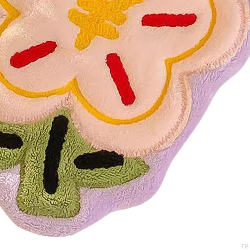 Полотенце для рук из кораллового флиса с петлей для уборки, небольшие многоразовые полотенца