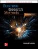 Книга Business Research Methods ISE