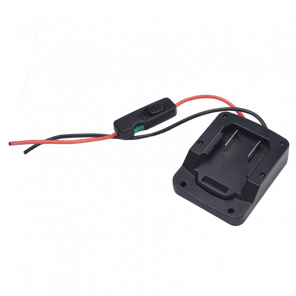 Адаптер для литий-ионного аккумулятора Parkside X 20V, разъем питания, простая установка