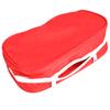 Wellamart Organizer First Aid Kit, Red (Art. 4701)