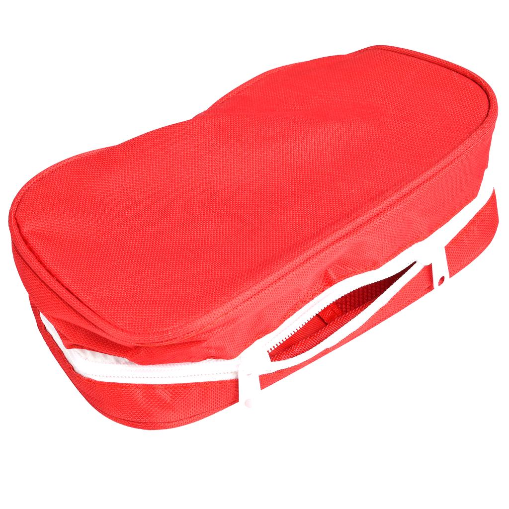 Wellamart Organizer First Aid Kit, Red (Art. 4701)