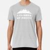 I Climbed Mt Druitt Premium T-Shirt S to 5XL Made in the AU/USA T-Shirt