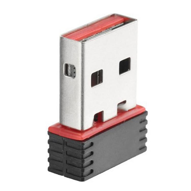 RTL8188 150 Мбит/с 2,4 ГГц USB 2.0 WiFi адаптер внешняя сетевая карта