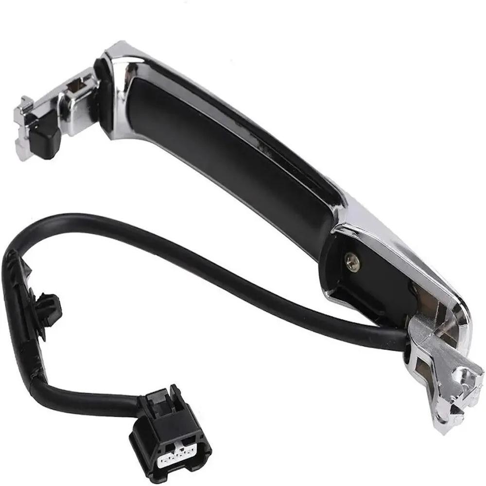 Ручка передней левой двери со стороны водителя 80645-CA000 для Nissan Rogue 2010-2013 гг.