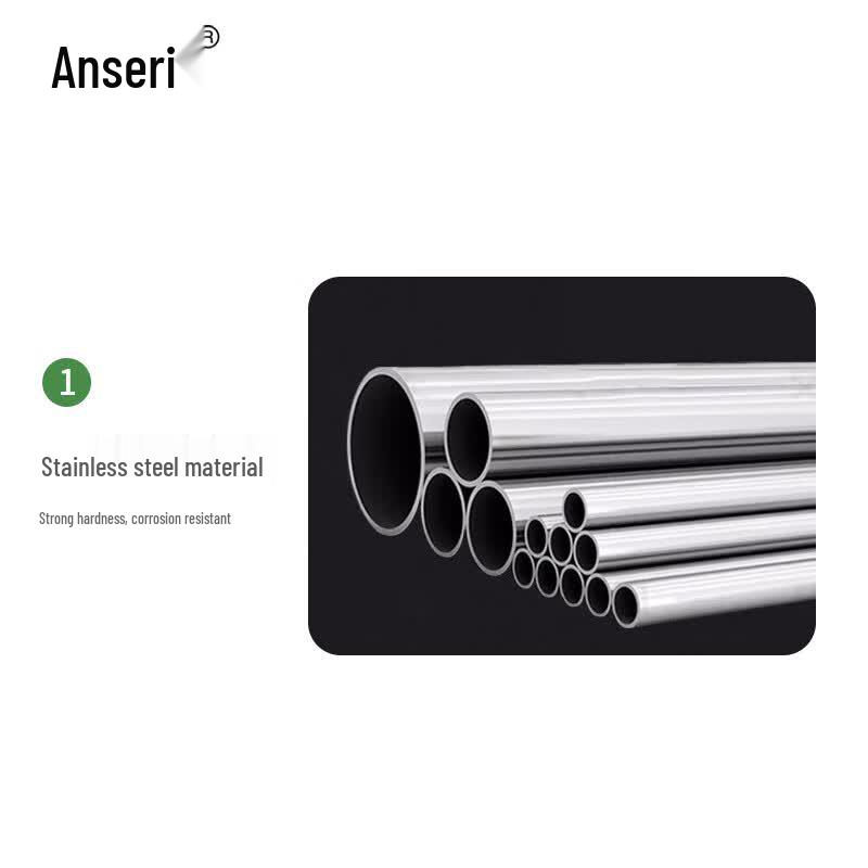 Круглая крышка для напольного слива Ansell из нержавеющей стали