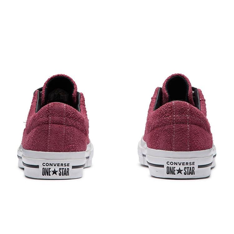 Converse One Star Low Top Rose Red Men's 165955C