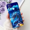 Для Vivo Y50 Y30 Y30i 1935 1938 Крутой Чехол для Телефона с Рисунком Дракона и Тигра Для Vivo Y30 Y30i Y50 Мягкий Силиконовый TPU Чехлы