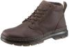 Коричневые ботинки Dr. Martens Bonny