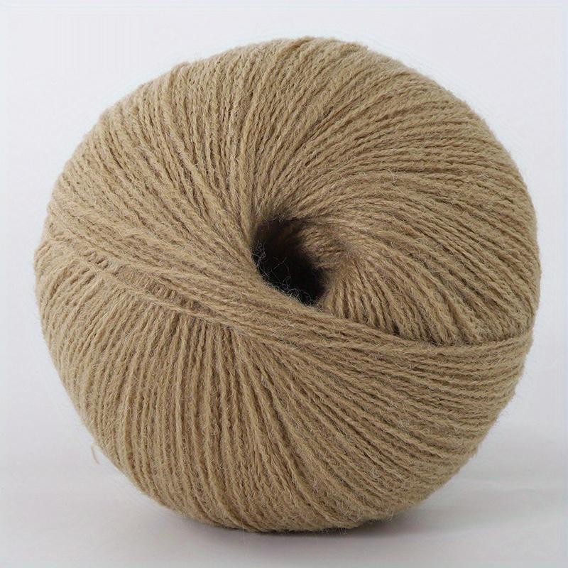 6 мотков по 300 г/10,56 унций пряжи из мериносовой шерсти для вязания спицами и крючком, премиальный яркий набор пряжи для пледов, шарфов, предметы роскошного рукоделия, машинная стирка