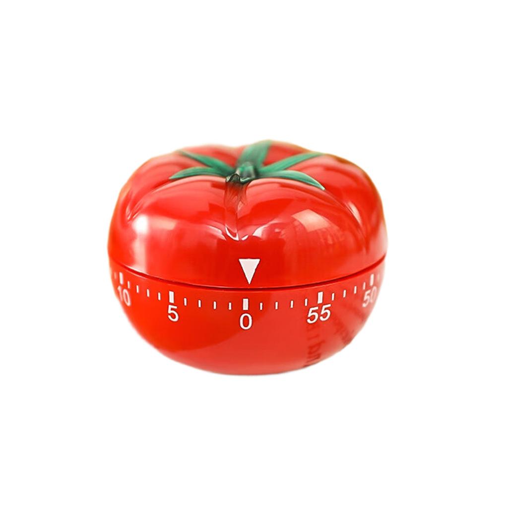 Cartoon Timer Countdown Loud Alarm Timer 60 Minutes Loud Sound Reminder for Cooking Study and Office Use Kitchen Tools