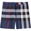 Burberry SS22 Повседневные шорты мужские темно-синие 80138791