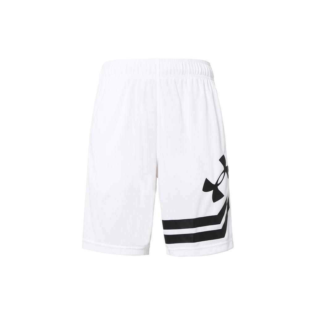 Under Armour Мужские баскетбольные шорты, тонкие, прямого кроя 1351285-100