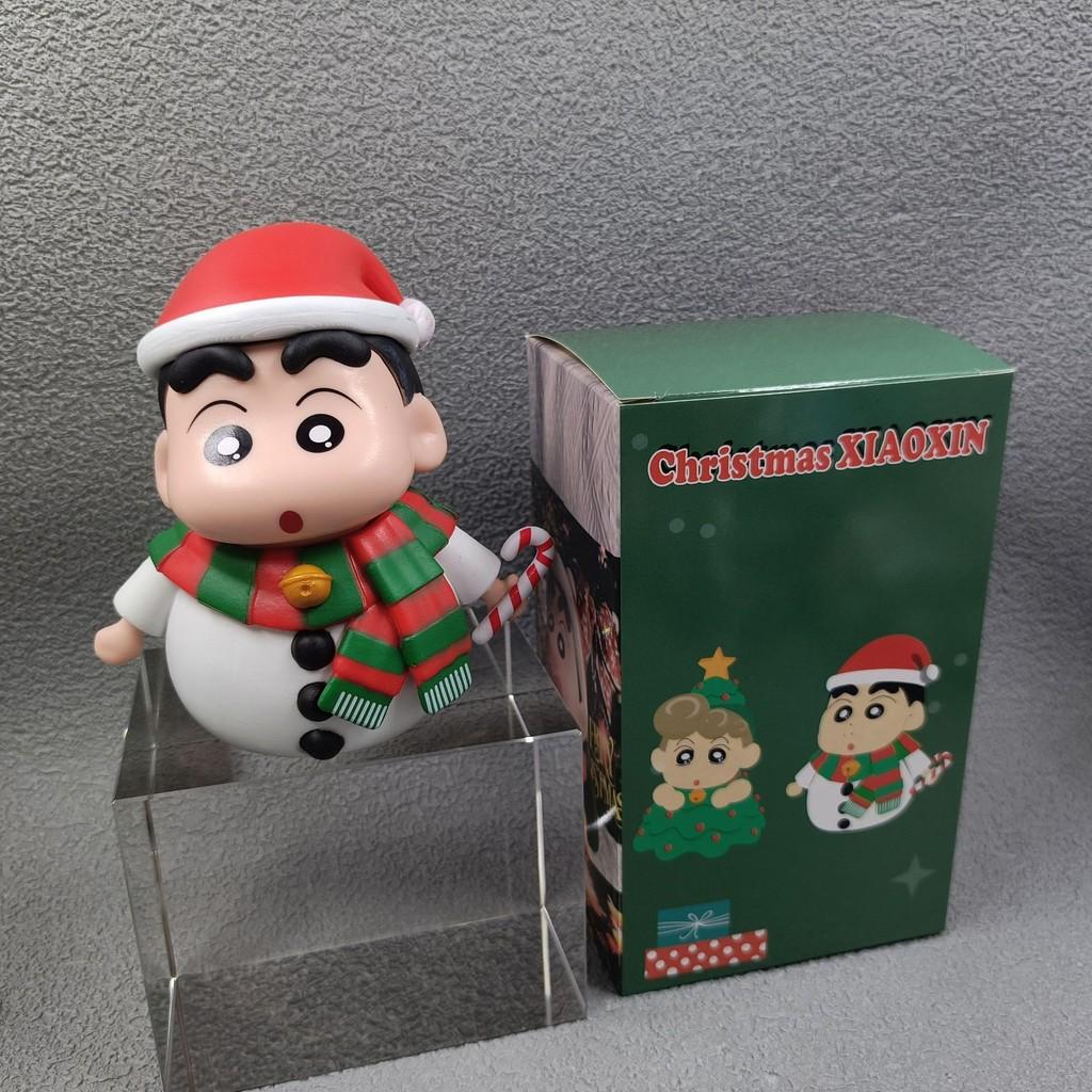 Игрушка Кролик Син-чан Милая Мультяшная Девочка Подарок на День Рождения Праздник Кукла Украшение