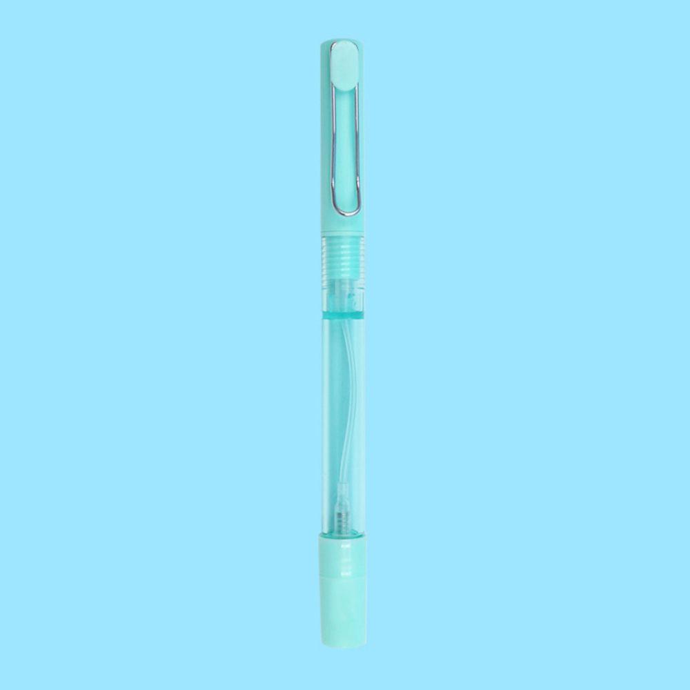 Sanitizer Office Stationery Supplies Writing Tool Spray Pen Gel Ink Pens Spray Gel Pen Signing Pen