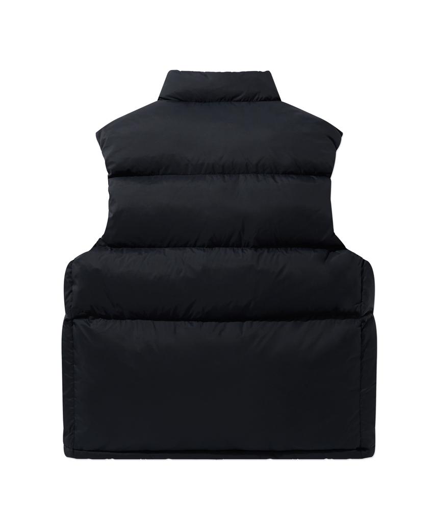 Covernat Civic Rds Down Vest Navy