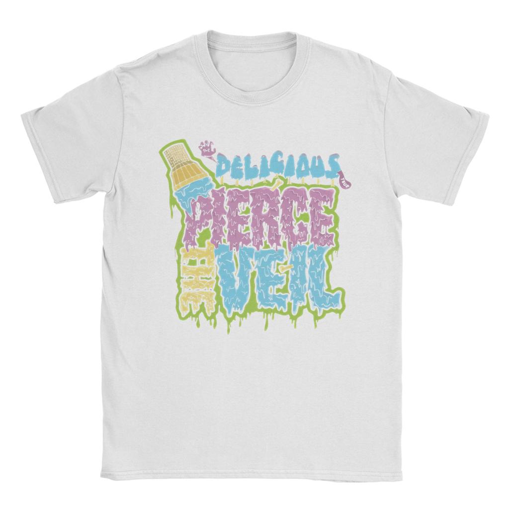 Band Pierce The Veiled Men T Shirts  Cool Tees Short Sleeve O Neck T-Shirt Pure Cotton Printed Tops