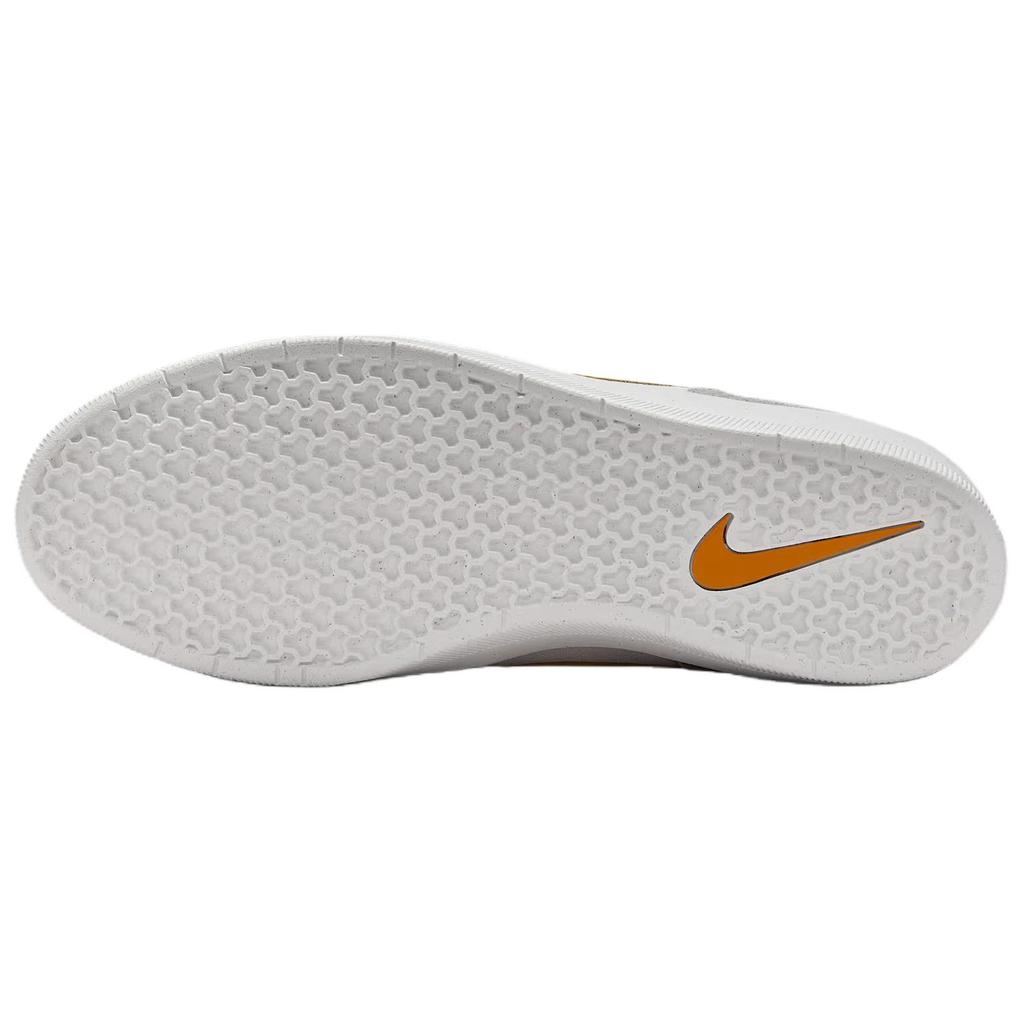 Nike SB Force 58 Abrasion Resistant Low Top Casual Shoes Unisex Gray Skateboard Shoes DV5477-007