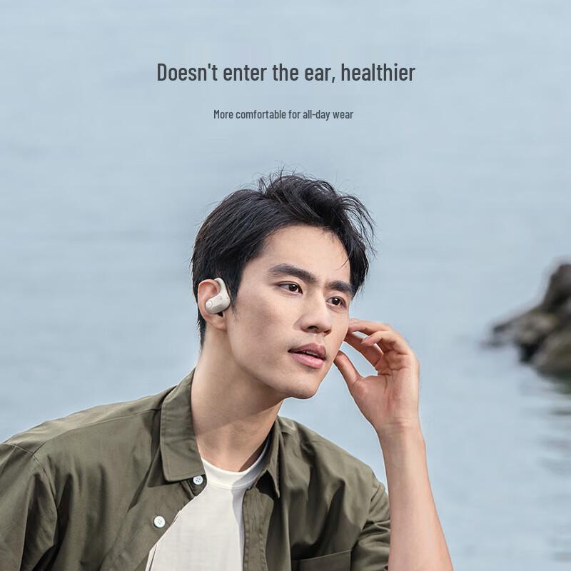 IFLYTEK Air Bluetooth-гарнитура с открытым ухом - Черная