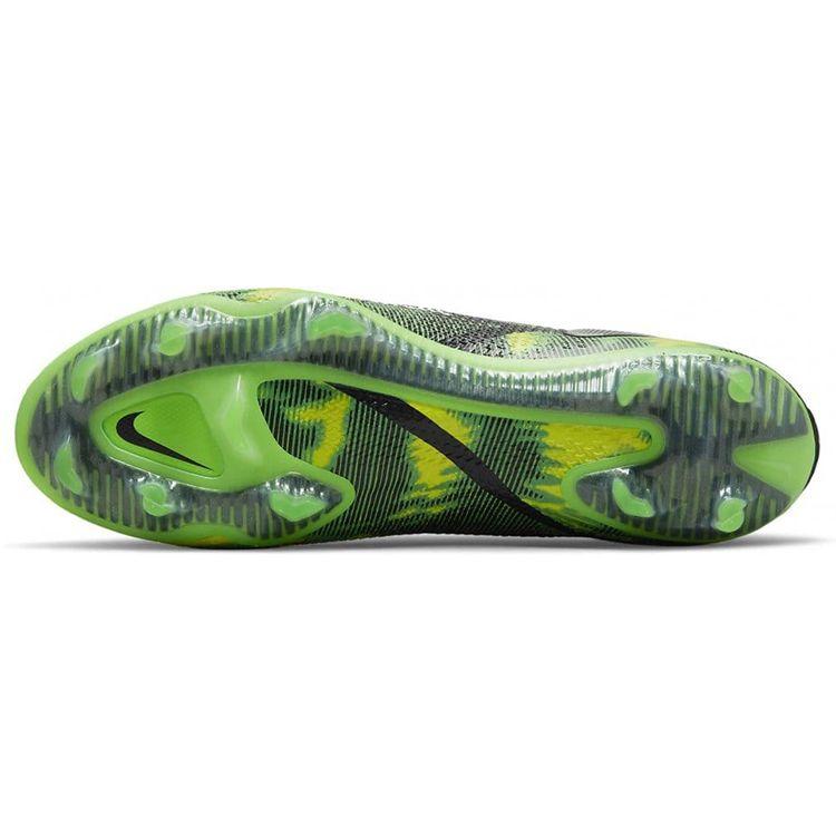 Nike Phantom GT2 Elite DF FG Shockwave Мужские кроссовки Зеленый Черный Green-Strike DM0731-003