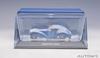 AUTOart 143 Bugatti Type 57SC Atlantic 1938 Синий Спицованные колеса Готовая модель 50947