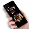 Чехол для игры Pubg для Huawei NOVA 8 9 Pro 8i 7i 7SE Y60 5T Mate 40 30 20 10 Lite Honor 50 30 Premium Pro Plus 30S, черный мягкий чехол