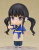 Nendoroid Licorice Recoil Takina Inoue Cafe Licolico Uniform Plastic Painted Movable Figure Ver. Non-scale
