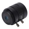 CCTV 3MP Lens CS Mount 6mm Focal Length Manual Iris Focus for Surveillance Camera DIY