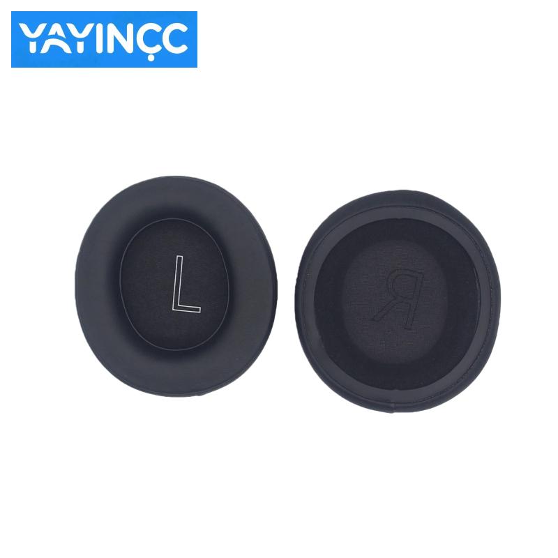 Replacement Headbeam lock/Headbeam pad/Protein skin ear pads For Microsoft Xbox Series Cushion Headphone Ear Pad repair parts