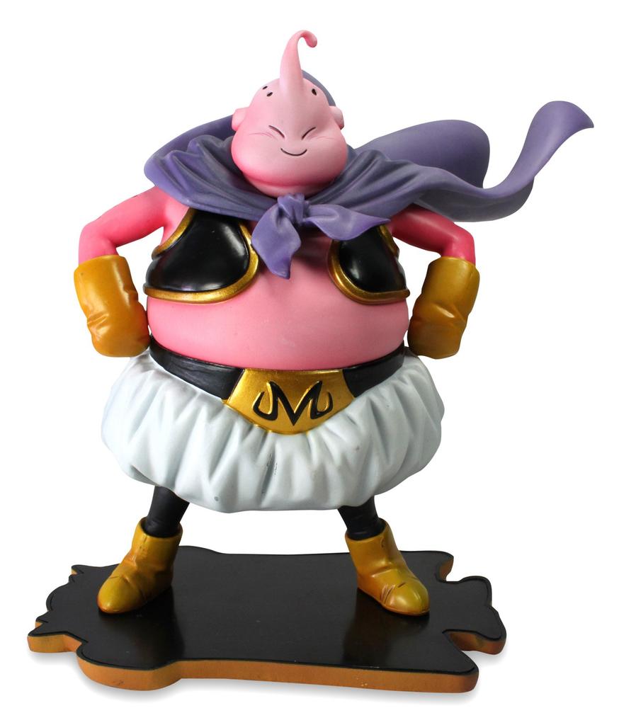 Dragon Ball Scultures BIG Modeling Tenkaichi Budokai 3 Part 2 Majin Buu Figure Prize Banpresto