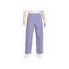 Спортивная одежда Удобная Модная Универсальные Повседневные брюки Женские низы Светло-фиолетовый FQ3589-527