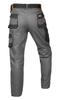 Work trousers, 100% cotton, size XL
