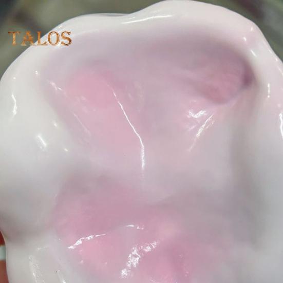 2 шт., формируемый мяч для снятия стресса, сжимаемый мяч для снятия тревожности, сенсорная игрушка для детей, подростков и взрослых, портативный мягкий цветной мяч TPR, игрушка-фиджет