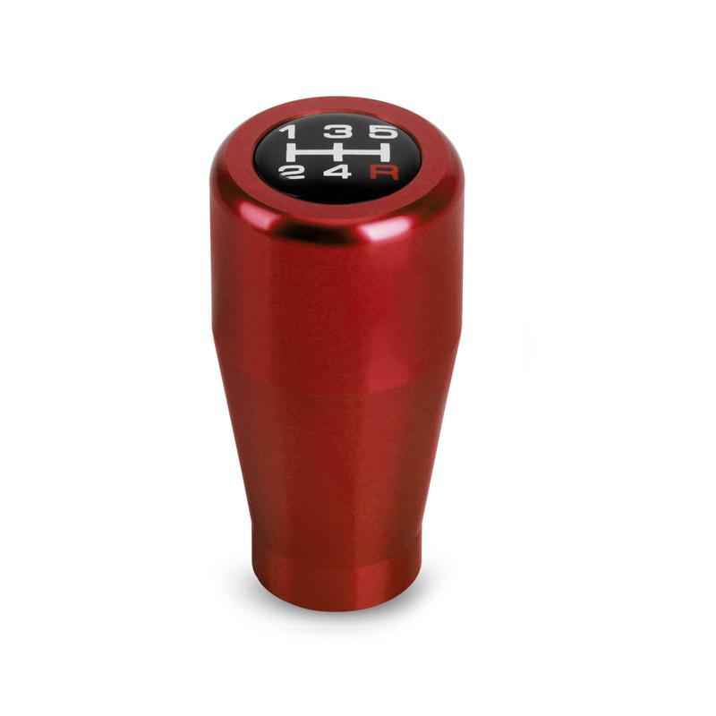 Universal 5 Speed Manual Transmission Short Throw Gear Shift Knob Head 7cm Stylish Aluminum Shifter Lever Gear Shifter Head