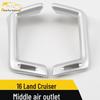 Land Cruiser Dashboard Air Outlet Decorative Trim