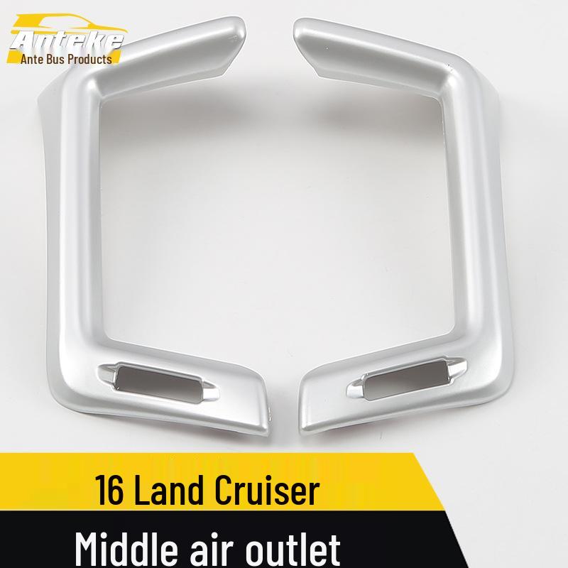 Land Cruiser Dashboard Air Outlet Decorative Trim